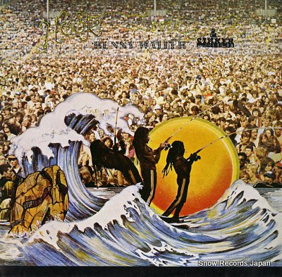 WAILER, BUNNY hook line & sinker SMP008