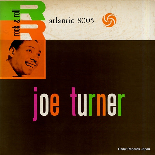 TURNER, JOE joe turner P-4586A