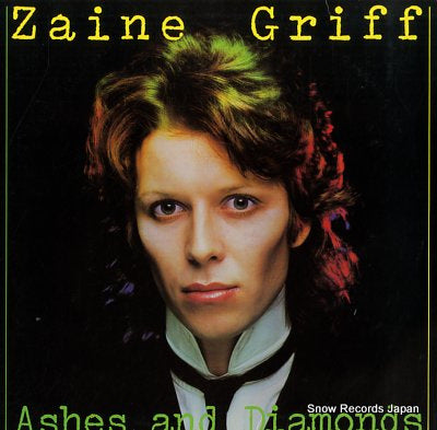 GRIFF, ZAINE ashes and diamonds BSK3488