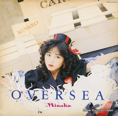 HONDA, MINAKO oversea WTP-90477