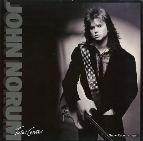 NORUM, JOHN total control CBS4602031