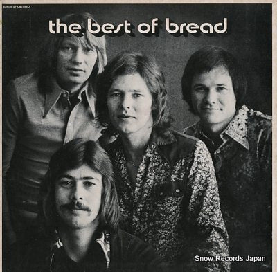 BREAD the best of bread 6E-108