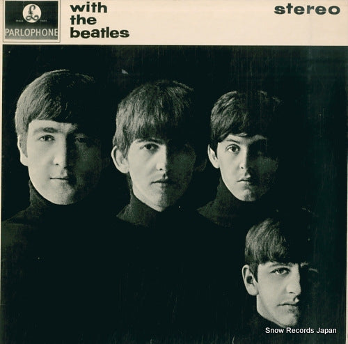 BEATLES, THE with the beatles PCS3045