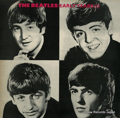 BEATLES, THE early years(1) PHX1004