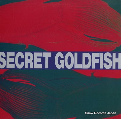 SECRET GOLDFISH all night rave W.R.R.-4