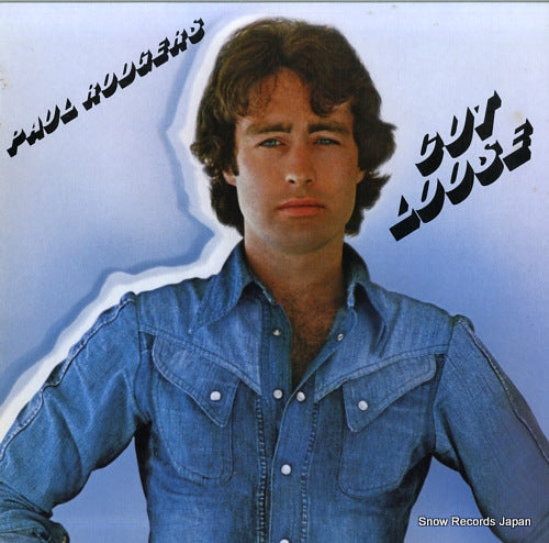 RODGERS, PAUL cut loose P-11389