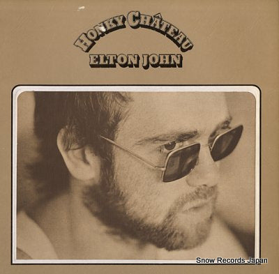 JOHN, ELTON honky chateau DJLPH423