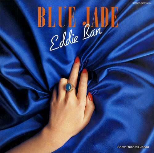 BAN, EDDIE blue jade WTP-90151