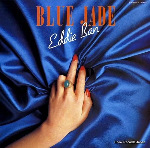 BAN, EDDIE blue jade WTP-90151