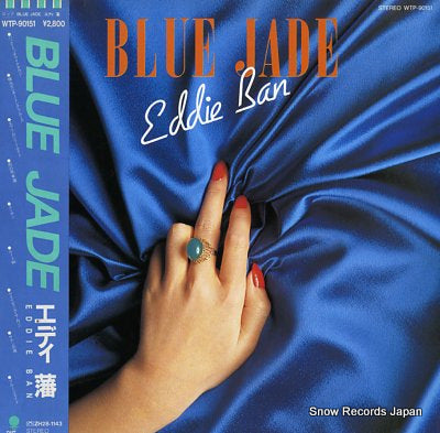 BAN, EDDIE blue jade WTP-90151