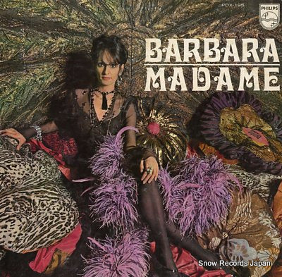 BARBARA madame FDX-195