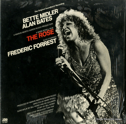 MIDLER, BETTE the rose SD16010