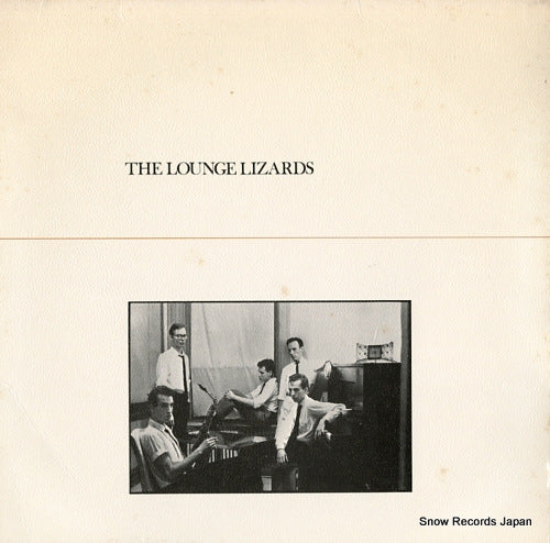 LOUNGE LIZARDS, THE the lounge lizards EGS108