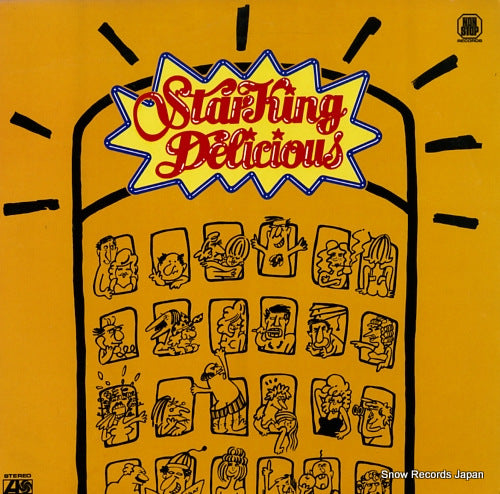 STARKING DELICIOUS starking delicious K10003A