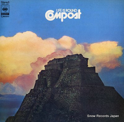 COMPOST life is round SOPL185
