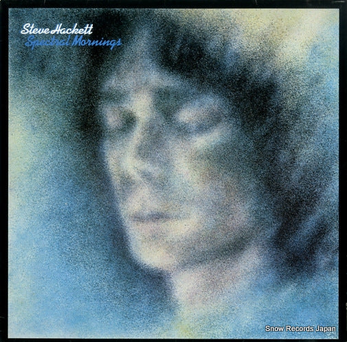 HACKETT, STEVE spectral mornings CHC67/CDS4017