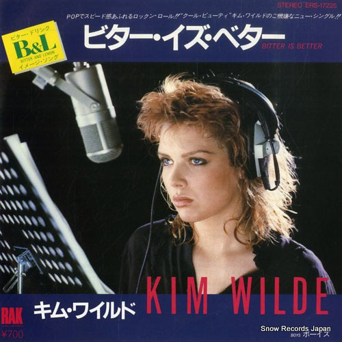 WILDE, KIM bitter is better ERS-17225