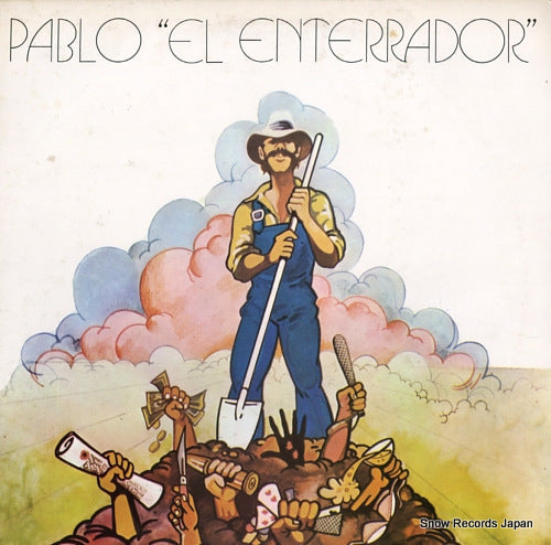 PABLO el enterrador TLP-50502