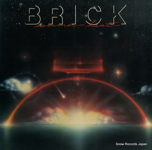BRICK summer heat FZ37471