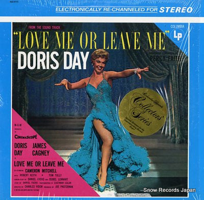 DAY, DORIS love me or leave me ACS8773