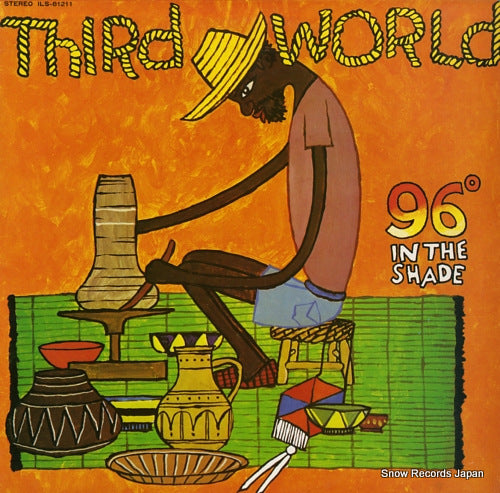 THIRD WORLD 96 in the shade ILS-81211