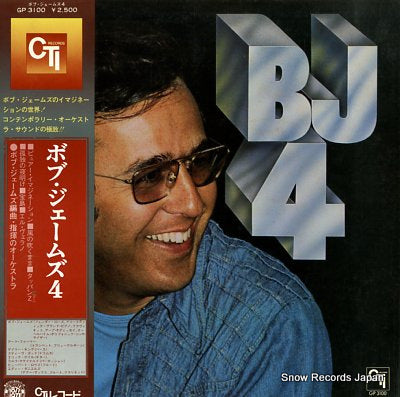 JAMES, BOB bj4 GP3100