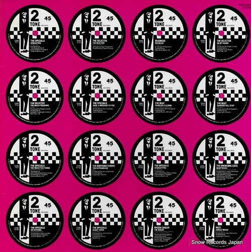 V/A this are two tone WWS-81639