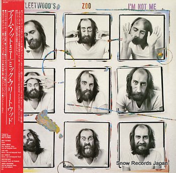 MICK FLEETWOOD'S ZOO i'm not me RPL-8217