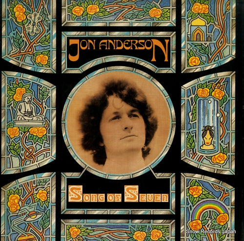 ANDERSON, JON song of seven P-10937A