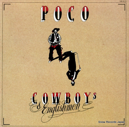 POCO cowboys and englishmen VIM-6276