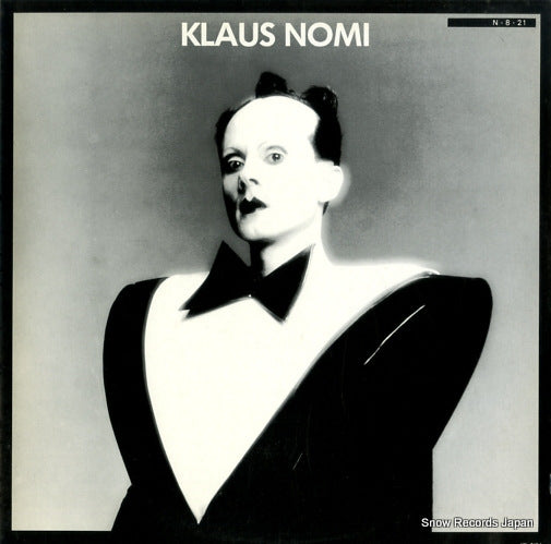 NOMI, KLAUS klaus nomi VIL-6124