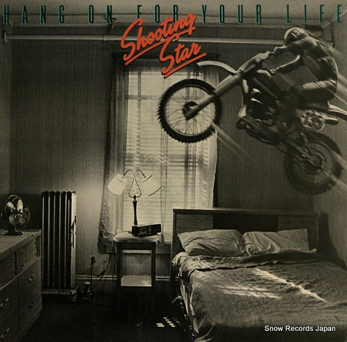SHOOTING STAR hang on for your life NFE37407