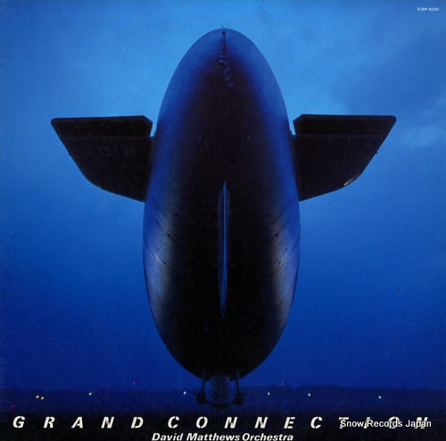 MATTHEWS, DAVID, ORCHESTRA garand connection K28P-6220