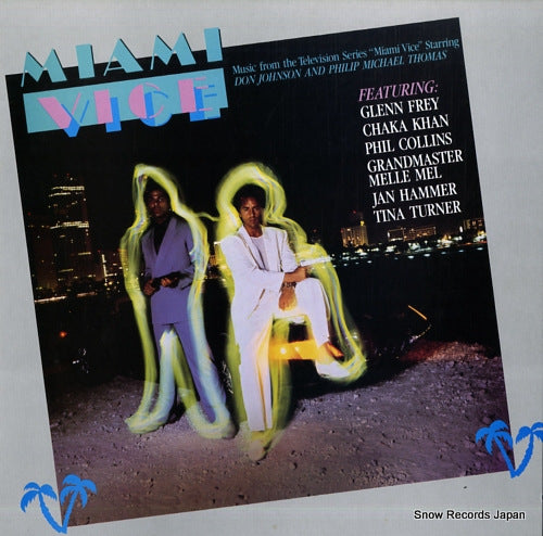 V/A miami vice P-13211