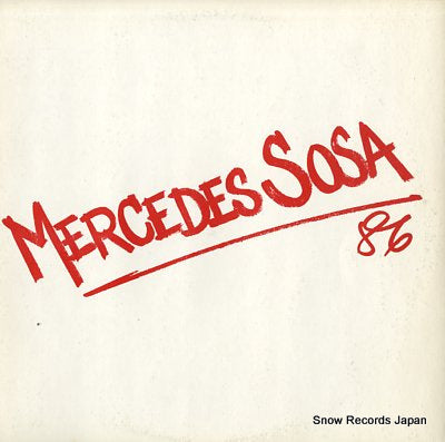 SOSA, MERCEDES '86 24270 / 830450-1
