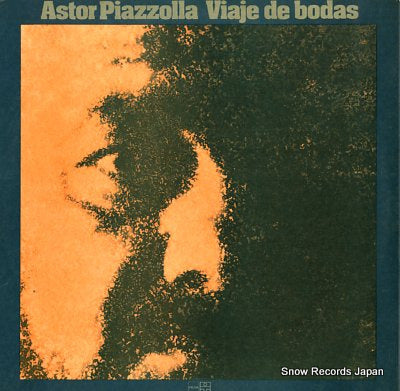 PIAZZOLLA, ASTOR viaje de bodas DA-5010
