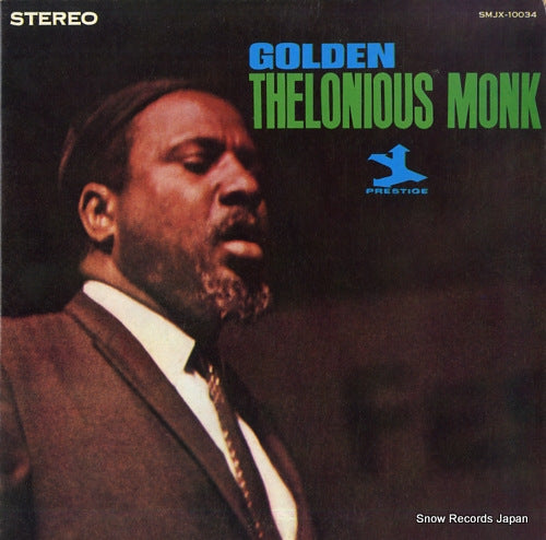 MONK, THELONIOUS golden thelonious monk SMJX-10034