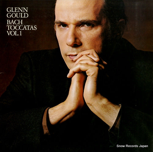 GOULD, GLENN bach; toccatas vol.1 25AC686