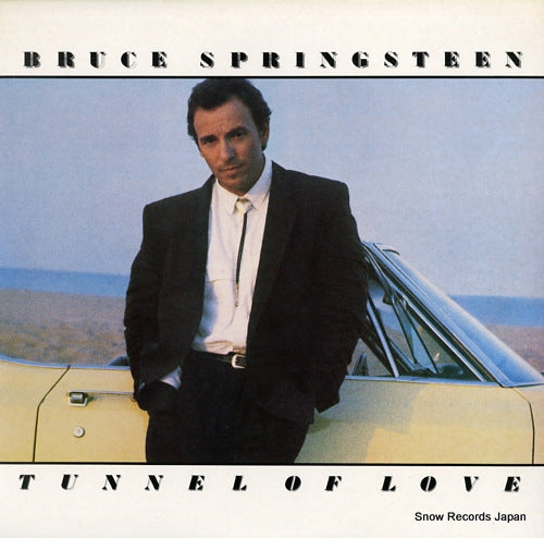 SPRINGSTEEN, BRUCE tunnel of love OC40999
