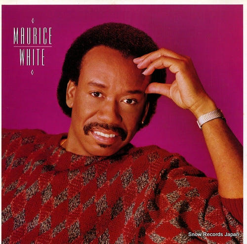WHITE, MAURICE maurice white 28AP3087