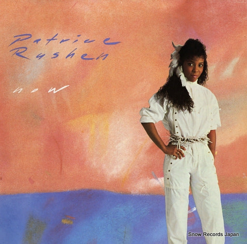 RUSHEN, PATRICE now P-11499