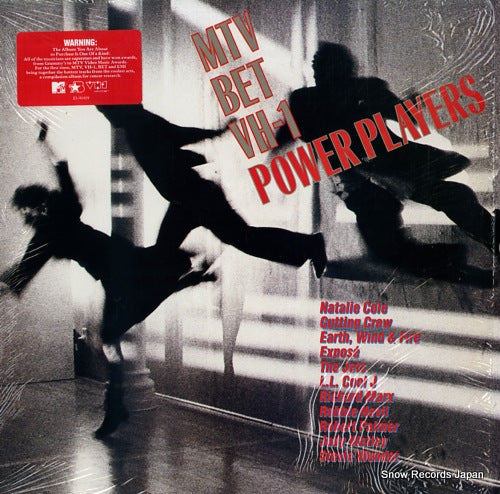 V/A mtv bet vh-1 power players E1-91419