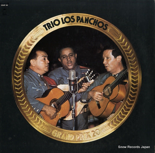 TRIO LOS PANCHOS grand prix 20 29AP46