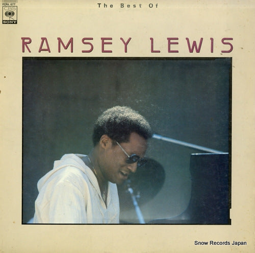 LEWIS, RAMSEY the best of ramsey lewis FCPA677