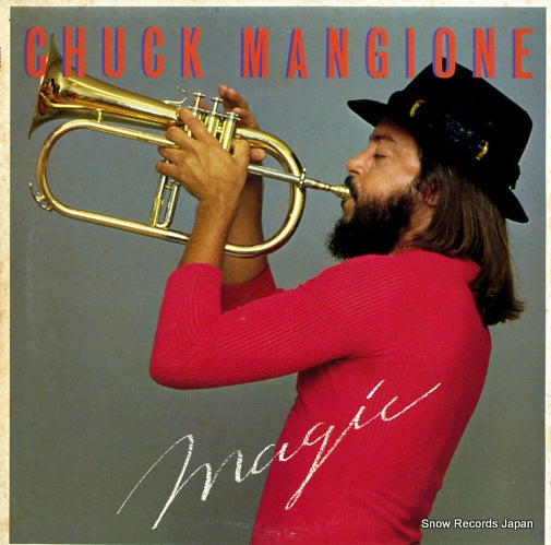 MANGIONE, CHUCK magic FCPA3007