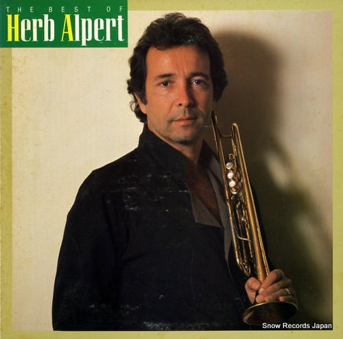 ALPERT, HERB the best of herb alpert FCPA3008