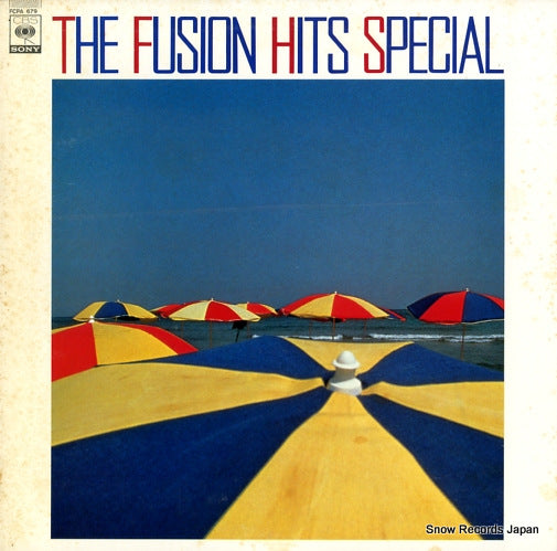 V/A the fusion hits special FCPA679