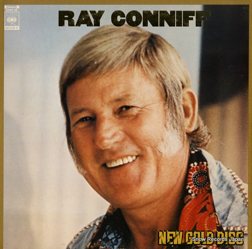 CONNIFF, RAY, AND THE SINGERS new gold disc SOPO46
