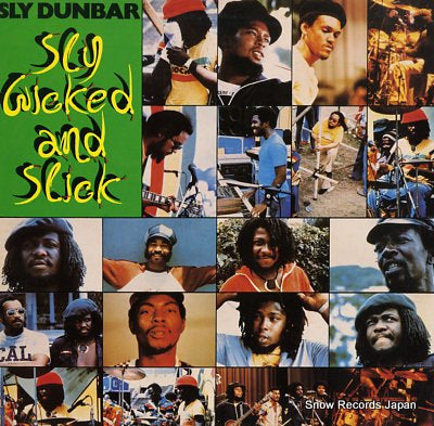 DUNBAR, SLY sly wicked and slick FL1042
