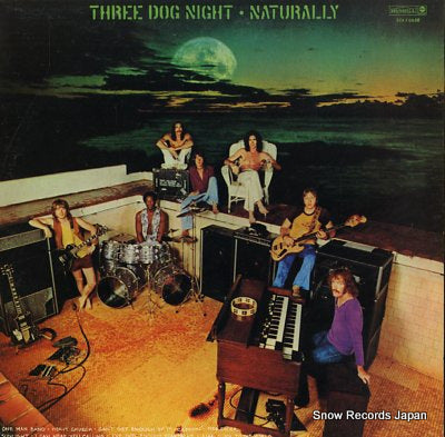 THREE DOG NIGHT naturally DSX50088